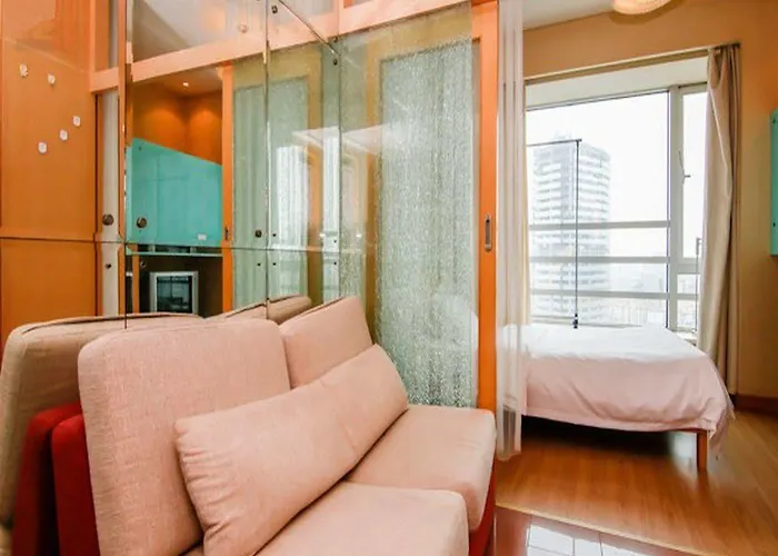 Shanghai New Space Yijia Hotel Apartment